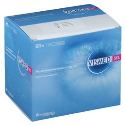 VISMED® GEL Lubrifiant Oculaire