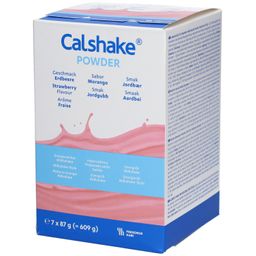 Calshake® Fraise