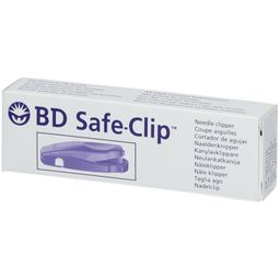 BD Safe-Clip™ Coupe-aiguilles
