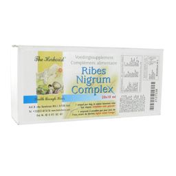 The Herborist® Ribes Nigrum Complex
