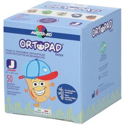 Ortopad Boys Junior Pans Oculaire