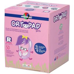 MASTER AID® Ortopad® Girls Regular Pans Oculaire