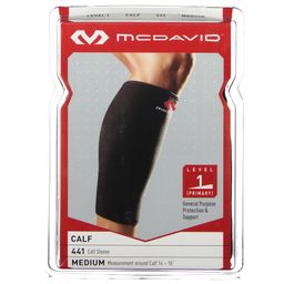 McDavid® Molletière de contention néoprène Taille M 441