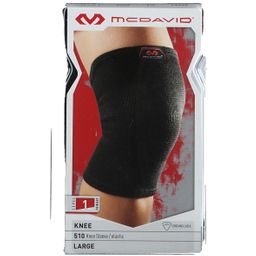 McDavid Genouillère élastique (510) taille L