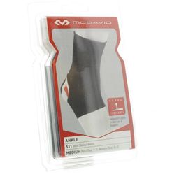 McDavid Chevillère élastique (511) taille M