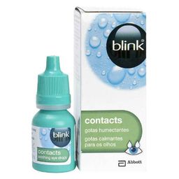 Blink Contacts® Gouttes de confort