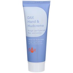 DAX Crème Mains & Corps Légèrement Parfumée