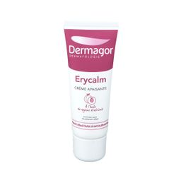 Dermagor Erycalm crème apaisante