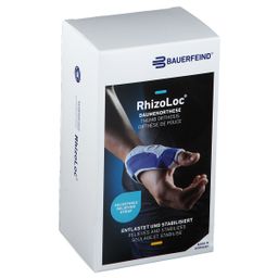 BAUERFEIND® RhizoLoc® Orthèse de pouce Mains Droite T2