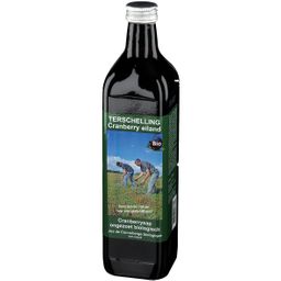 Terschellinger Cranberries Jus de cannberge Bio non sucré
