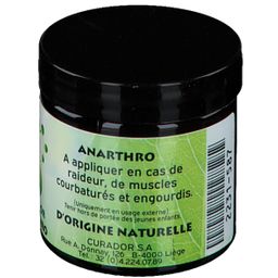 ANARTHRO Pommade anti-inflammatoire