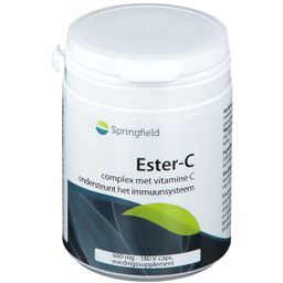 Springfield Ester-C® vitamine C 600 mg