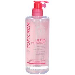 Topicrem Gel Nettoyant Douceur Corps et Cheveux