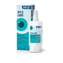 Hylo-Care Gouttes Oculaires Hydratantes