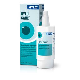 Hylo-Care Gouttes Oculaires Hydratantes