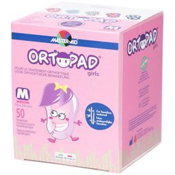 ORTOPAD® girls Gr. M 76 x 54 mm