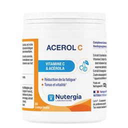 Nutergia Acerol C