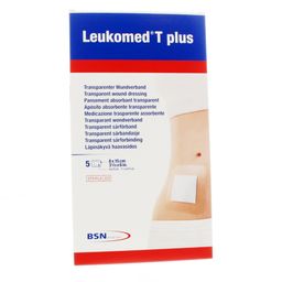 Leukomed® T plus Pansement stérile 8,0 cm x 15 cm