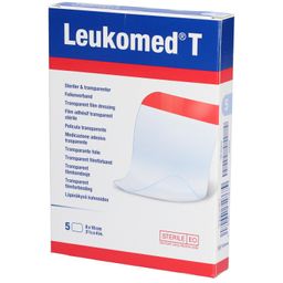 Leukomed T Stérile 8 x 10 cm
