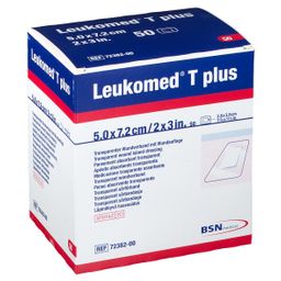 Leukomed® T Plus Pansement Stérile 7,2 cm x 5 cm