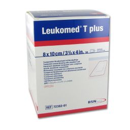 Leukomed T Plus Pansement Stérile 8 cm x 10 cm