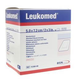 Leukomed® 7,2 cm x 5 cm steril