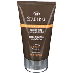 Seaderm Kera-Calm Shampoing Masque à l'Argile de la Mer Morte