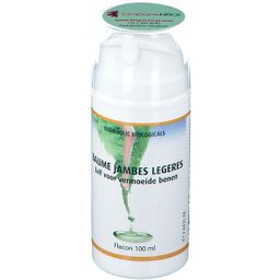 Pommade Jambes Légères 100ml