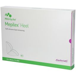 Mepilex® Heel 13 x 20 cm