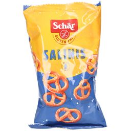 Schär Salinis Bretzels salés