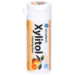 Miradent Chewing Gum Xylitol Fruit