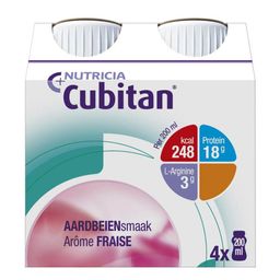 Cubitan Fraise