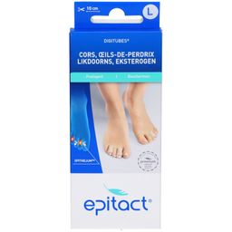 Epitact Digitubes Callosités-Applicateur Grand