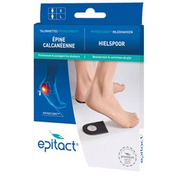 epitact® Talonnettes Physio’Choc™ Homme