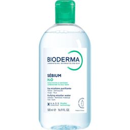 Bioderma Sébium H2O Eau Micellaire Démaquillante Nettoyante