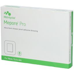Mepore® Pro Pansements stériles 9 x 10 cm