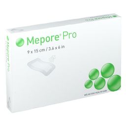 Mepore® Pro Pansements stériles 9 x 15 cm