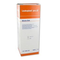 Leukoplast Pro Lf Perf. 18Cmx5M Rouleau