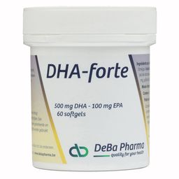 DEBA PHARMA Dha-Forte 500 mg