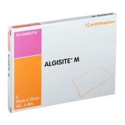 CONVATEC Aquacel™ Extra™ Pansement hydrofibre avec renfort fibre 4 x 30 cm