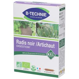 Biotechnie Artichaut-Radis Noir Bio
