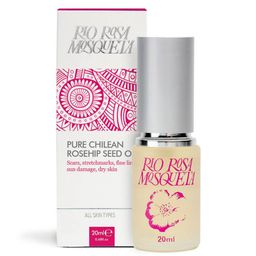 Rio Rosa Mosqueta huile de graines de rose musquée