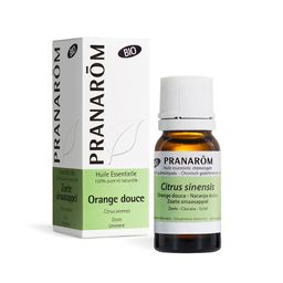 Pranarôm Huile Essentielle Orange douce Bio