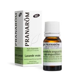 Pranarôm Huile Essentielle Lavande Vraie Bio