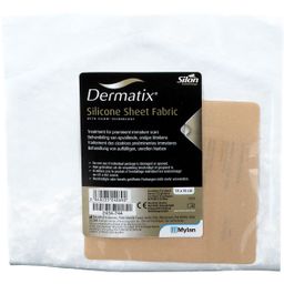 Dermatix Silicone Sheet Fabric 13x13cm