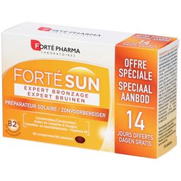 Forté Pharma Expert Bronzage