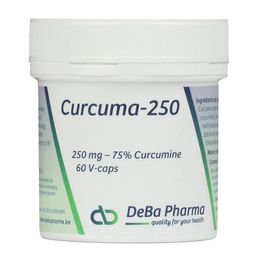 Deba Curcuma-250
