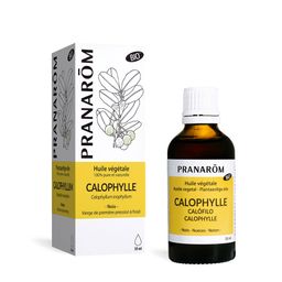 Pranarôm Huile Végétale Calophylle