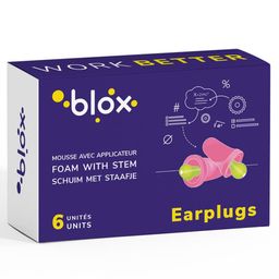 blox Protections Auditives Concentration