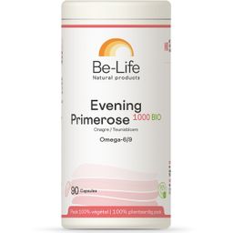Be-Life Evening primerose 1000 BIO